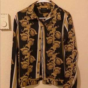 Long sleeve dress shirt